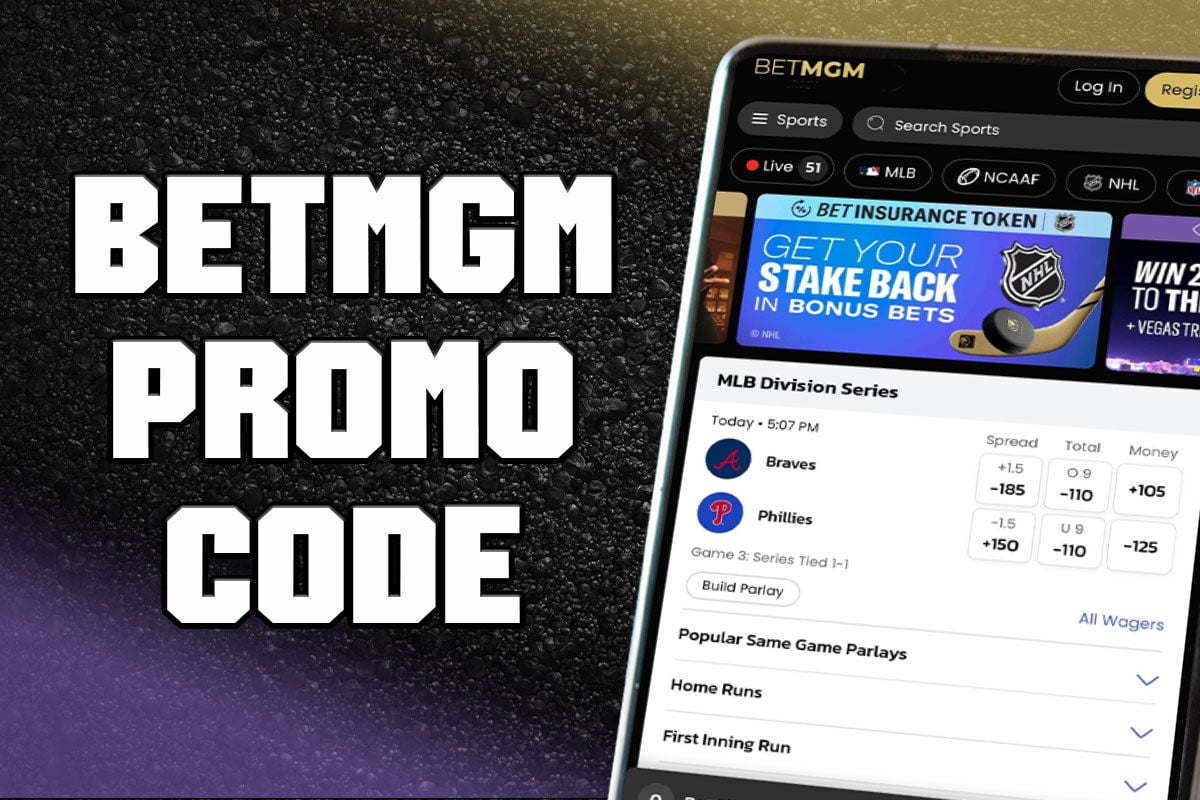 BetMGM Promo Code NOLA1500: Tackle Any Sport With $1.5k Bet | Sports ...