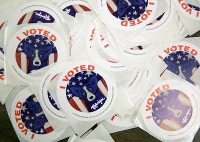 There Shouldn T Be A Political Dress Code To Vote Opinion Opinions And Editorials Nola Com