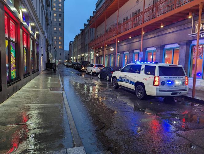Woman killed on Canal Street near French Quarter in violent weekend
