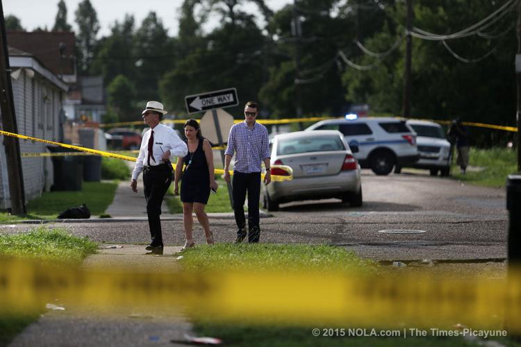 NOPD investigating fatal Hollygrove Street shooting Crime/Police