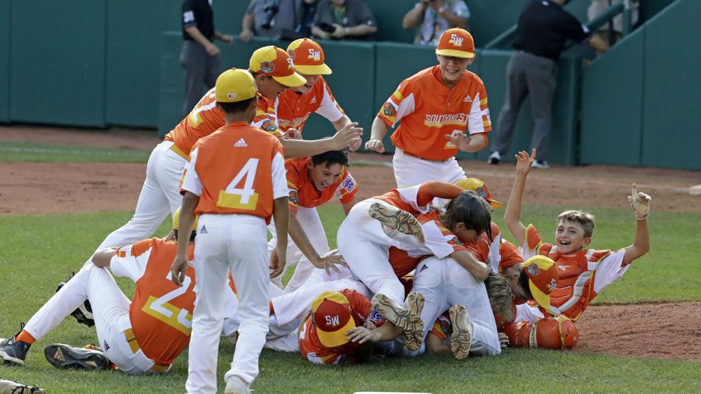 Little League Ring Series - Champion