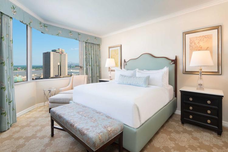 Windsor Court Hotel in New Orleans getting a $15 million upgrade Windsor Court Hotel in New Orleans getting a $15 million upgrade