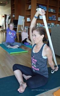 Ochsner Yoga Class Offers Healing To Cancer Survivors Archive Nola Com