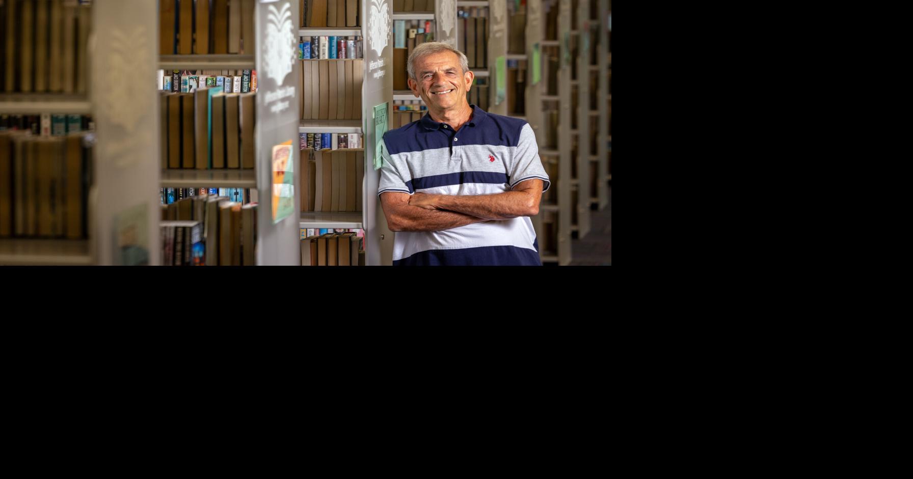 Who is the Jefferson Parish library spelling bee champion ...
