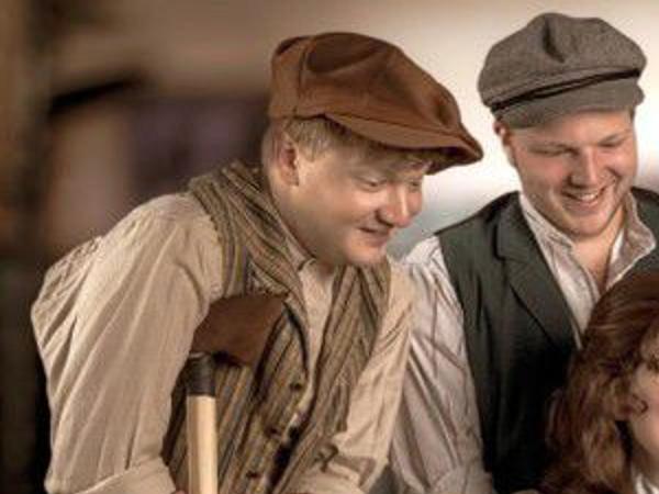 Summer Lyric S Newsies Delivers Heart Showstopping Dancing Arts Nola Com