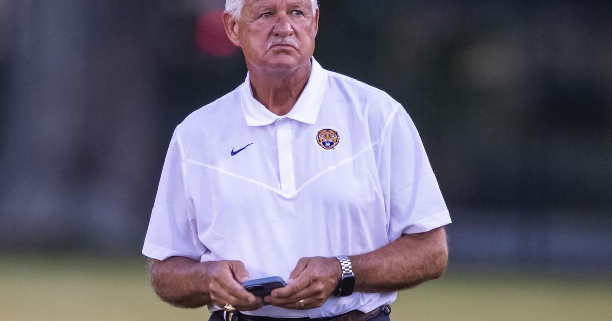 LSU track and field teams ready for NCAA preliminary rounds | LSU ...