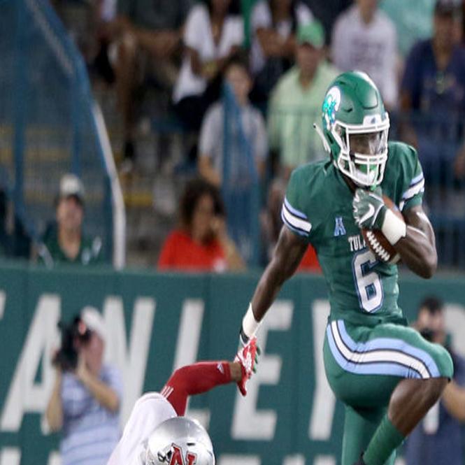 Tulane takes advantage of numerous mistakes, beats Nicholls, Tulane