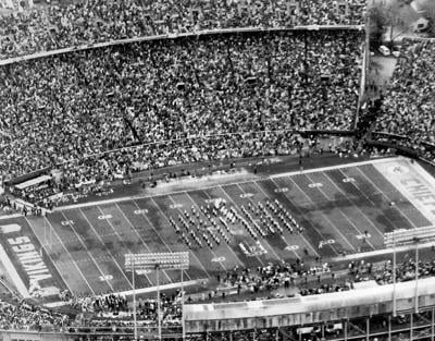 NOLA Super Bowl countdown: 1st Tulane Stadium halftime show | Super