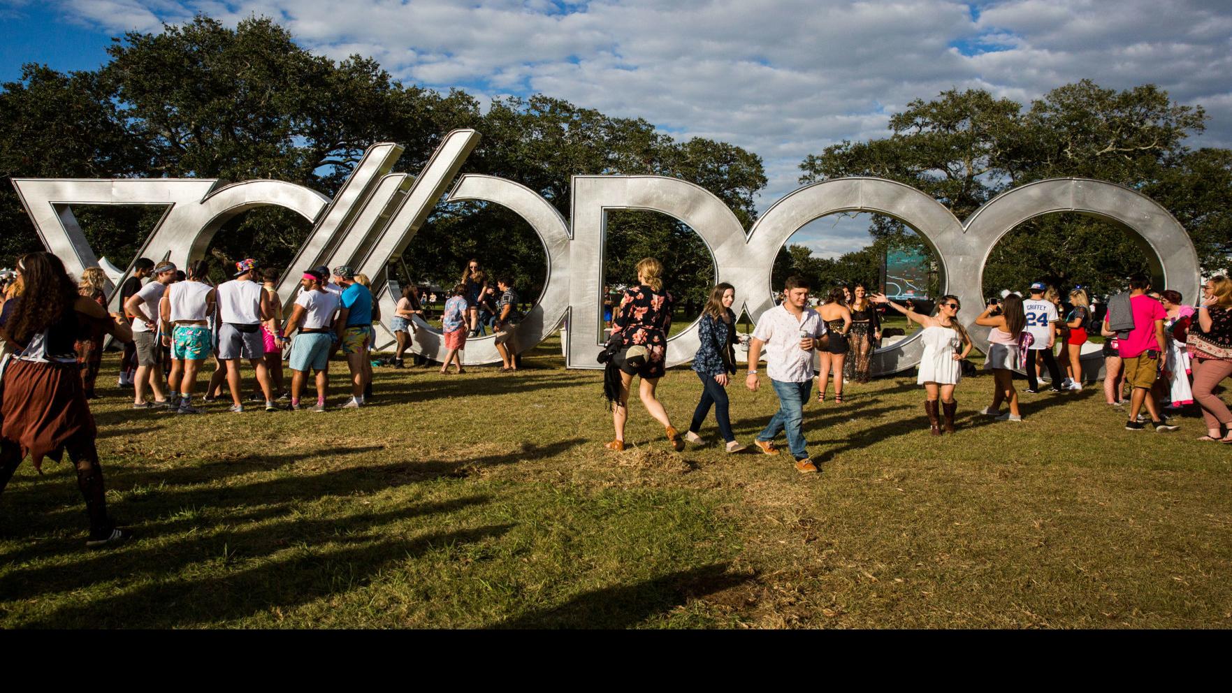 This Fall S 20th Anniversary Voodoo Fest Will Stick To Successful
