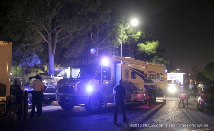 NOPD SWAT team called after man barricades himself in Algiers apartment ...