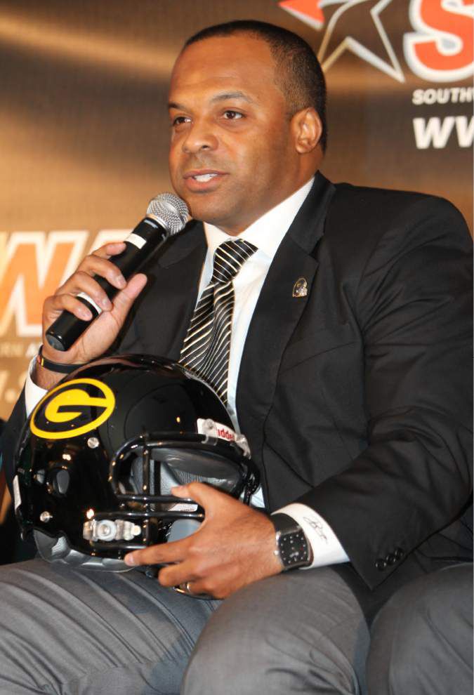 Doug Williams fired as head coach of Grambling State Tigers