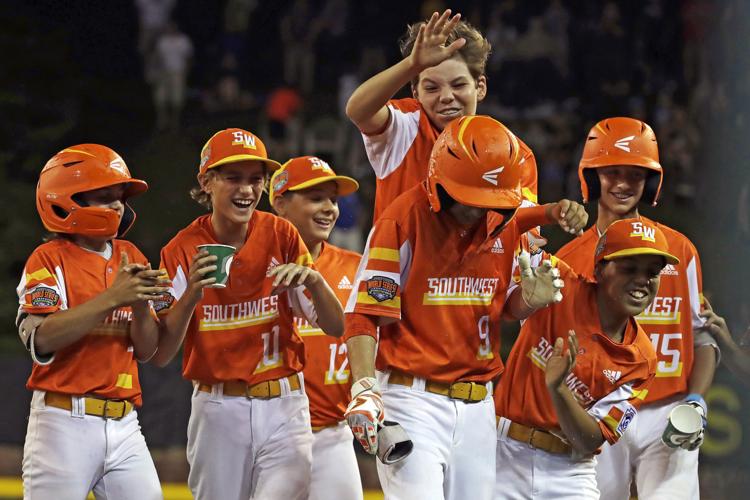 River Ridge-based youth baseball team on way to Little League World Series