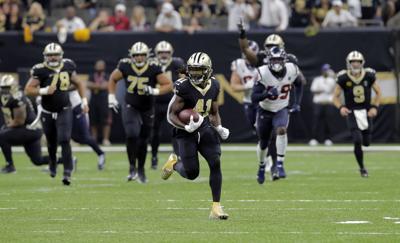 Saints Vs Texans 3 And Out Ramczyk Shines Running Game
