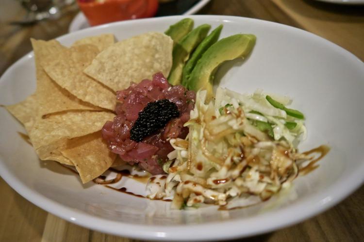 Caviar dreams, Louisiana style three women from the New Orleans dining