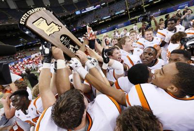 These Are The Tentative Plans For 3 Louisiana Select High School