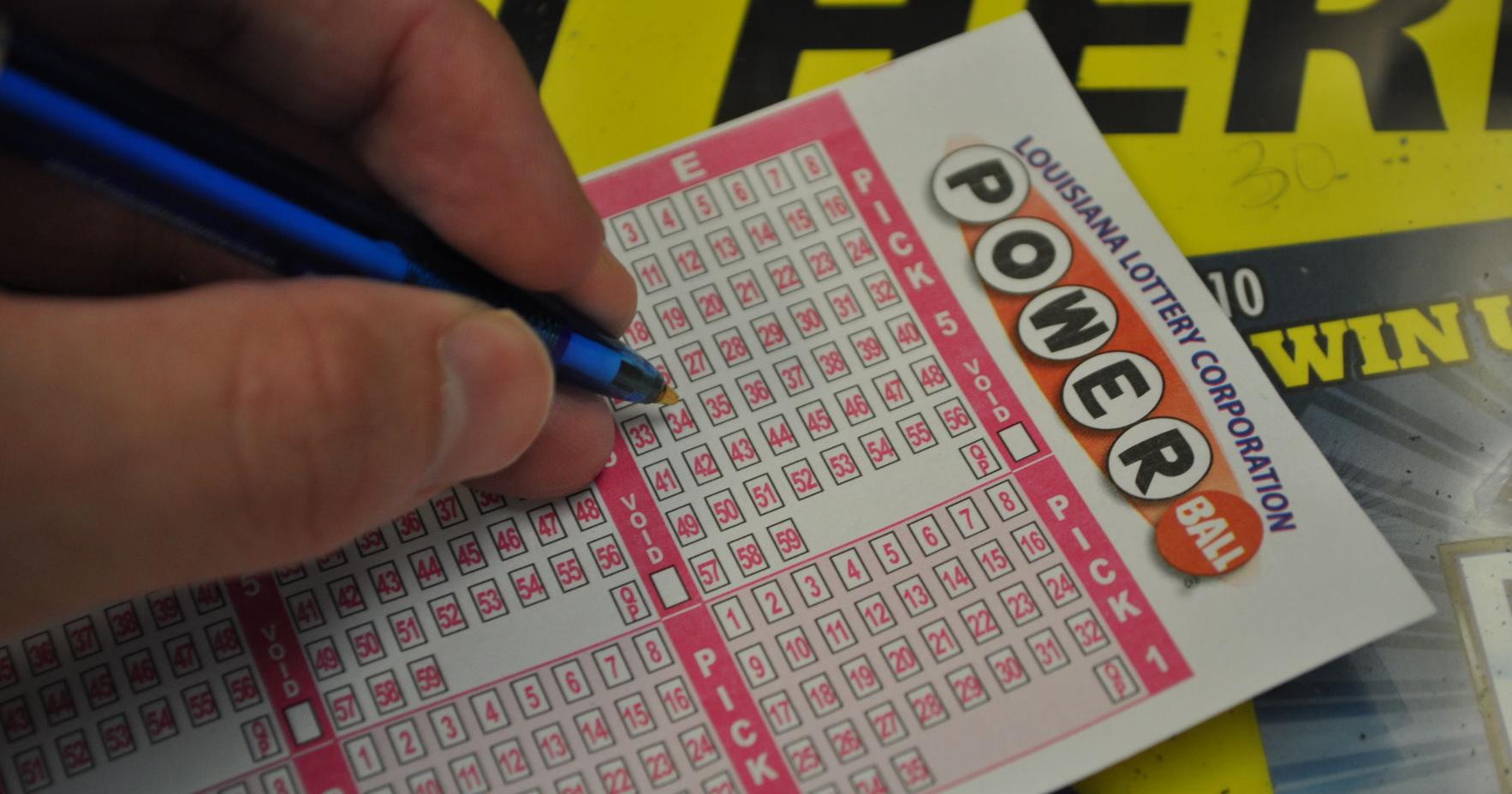 Lotto tickets sold in New Orleans remain unclaimed | News - Vimarsana News