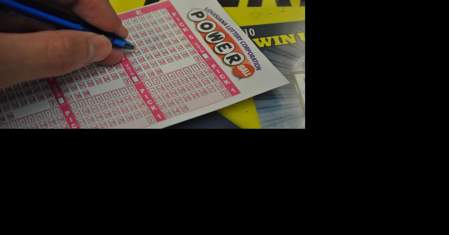 Did you hit the jackpot? A winning Powerball ticket sold in New Orleans area is worth $2M.
