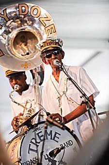 Lagniappe Brass Band  New Orleans's premier wedding brass band