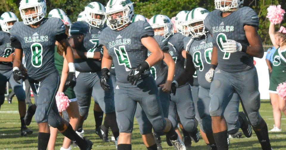 St. Augustine 48, Shaw 9: Khi Mathieu leads Purple Knights with monster ...