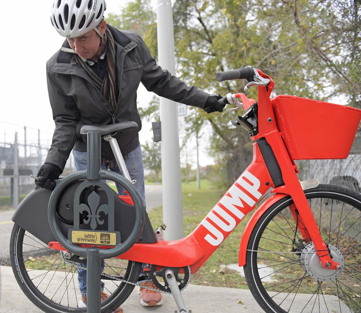 picture Audubon Park New Orleans Bike Rental electric bicycles to rent are coming to