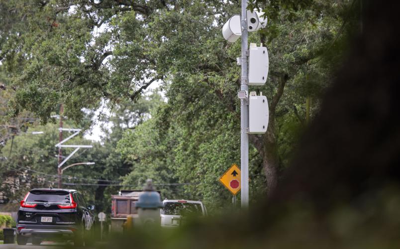 New Orleans Traffic Cameras