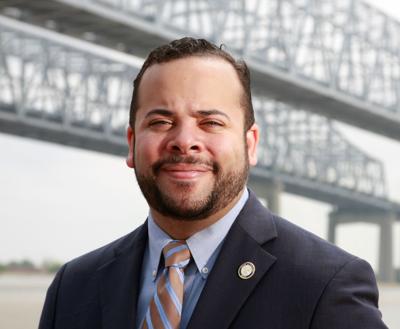 Jp Morrell Launches Bid For At Large Seat On New Orleans City Council Local Politics Nola Com
