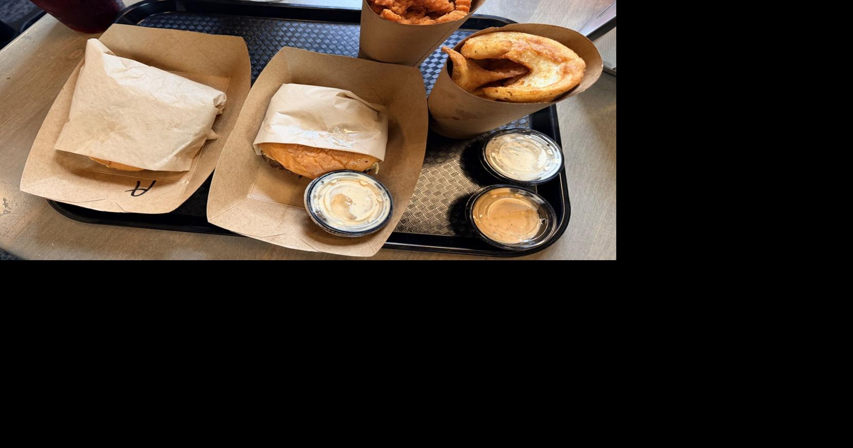 Downtown New Orleans has a dedicated local burger spot again with boozy milkshakes, more