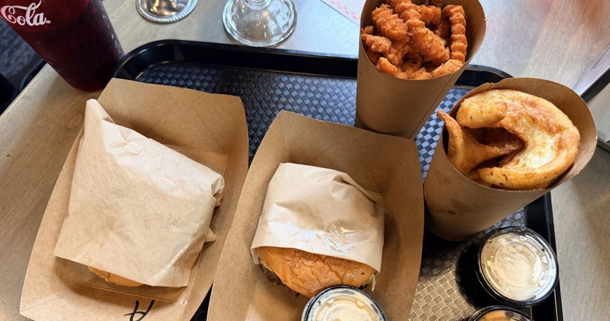 Patty's Burger Bar