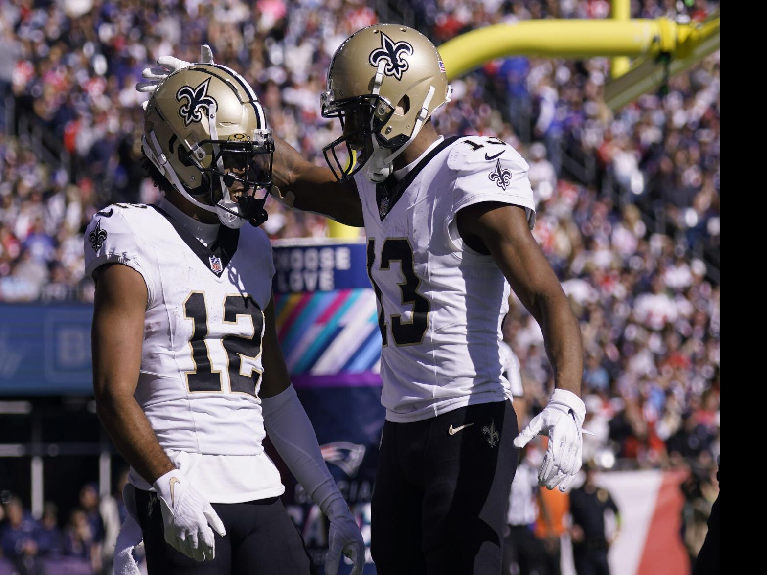 New Orleans Saints Playoffs and Super Bowl Odds