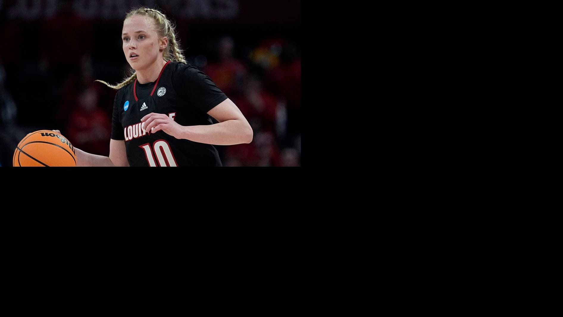 Official Louisville Cardinals Women's Basketball 2023 NCAA