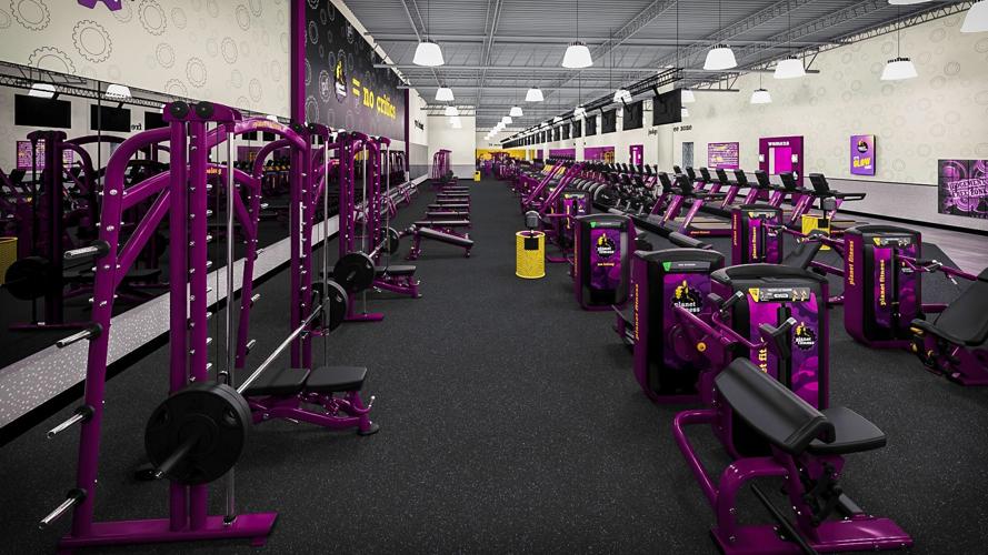 A new Planet Fitness location is opening soon in Metairie, Jefferson  Parish