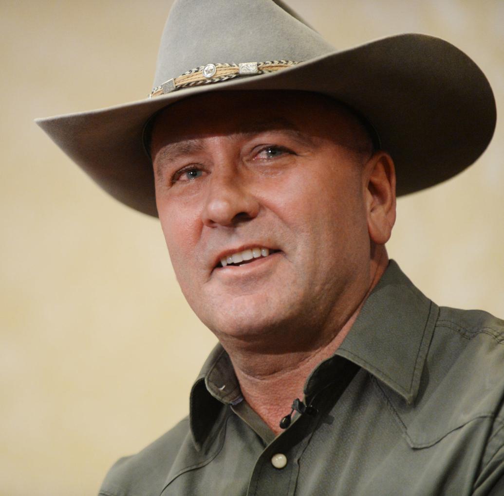 Under Congress police reform package, Clay Higgins' own policing career