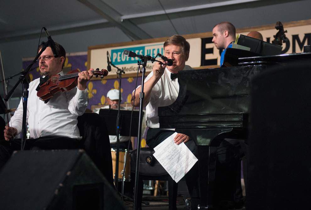Blakeview: New Orleans Ragtime Orchestra celebrates early jazz at ...
