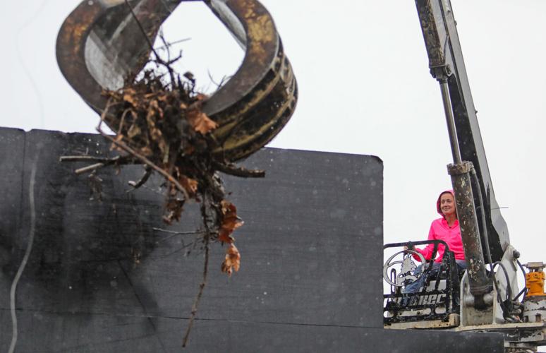 More than 12,000 loads of storm debris already removed in Jefferson Parish since Hurricane Ida