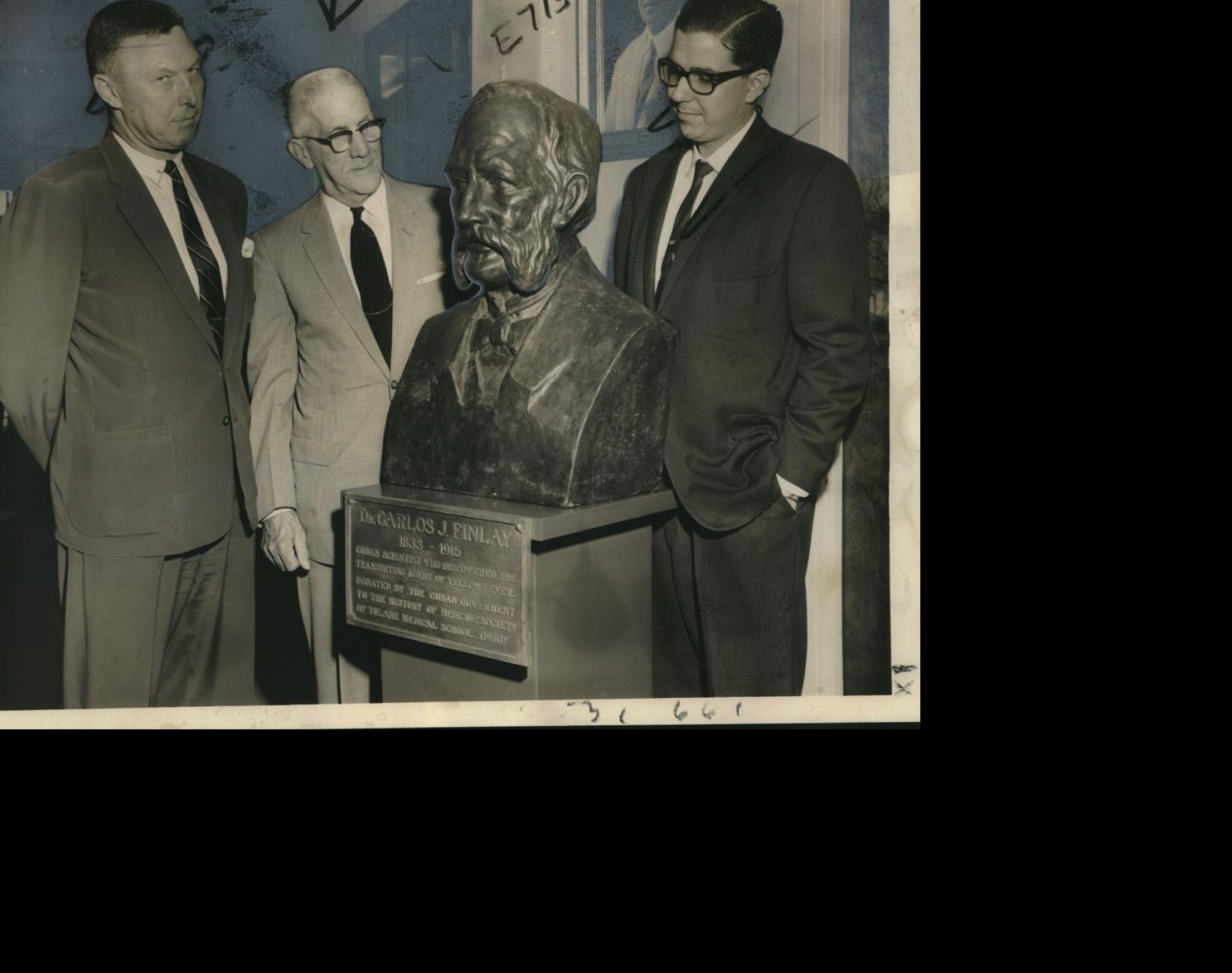 Solving yellow fever, longtime scourge of New Orleans, took years of