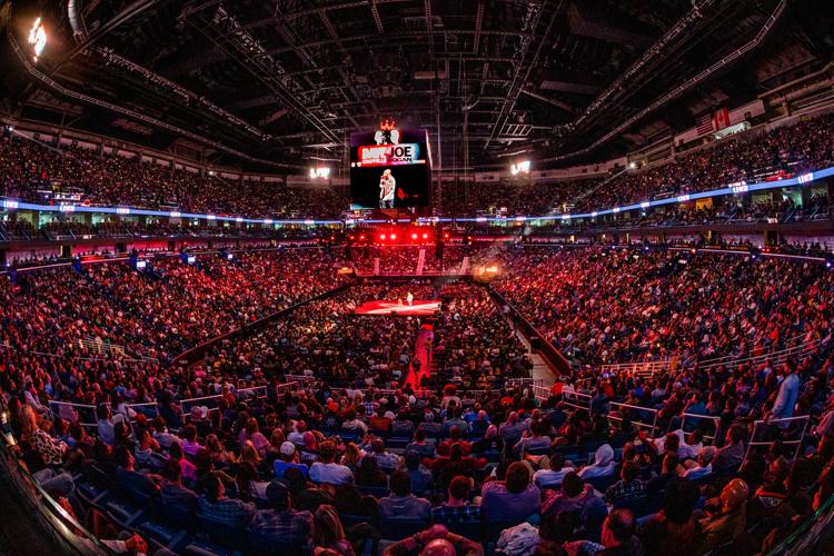 Smoothie King Center ends 2021 on a high note with record-breaking ...