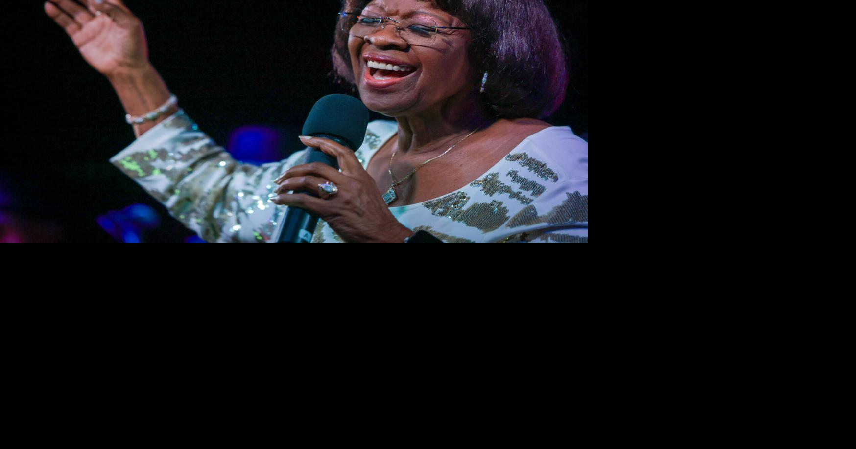 Irma Thomas to sing national anthem at Sugar Bowl in New Orleans on New Year's Day
