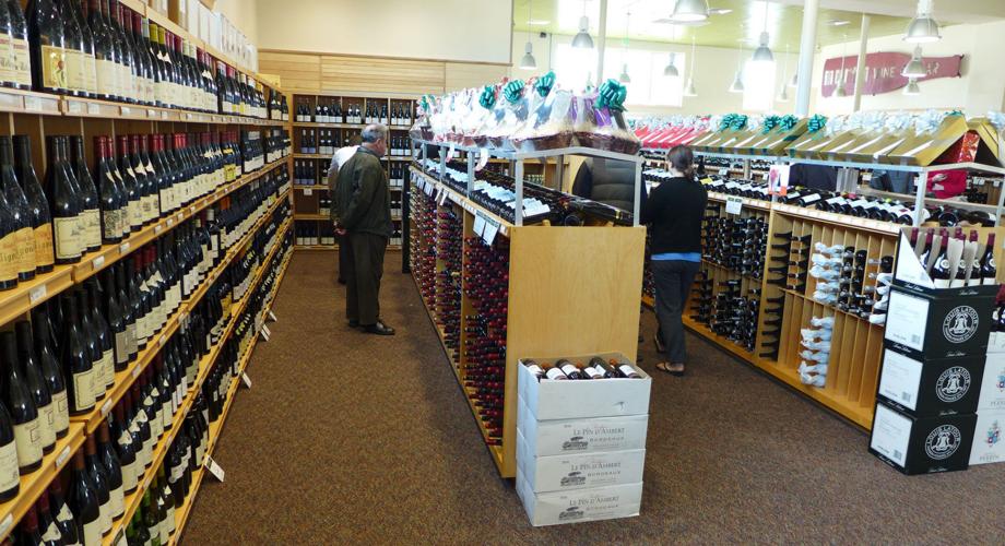 Martin Wine Cellar now open Uptown 5 things to know, 14 photos and 1