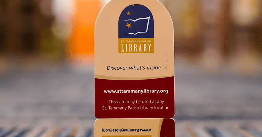 Library adapts food drive to no more late book fines