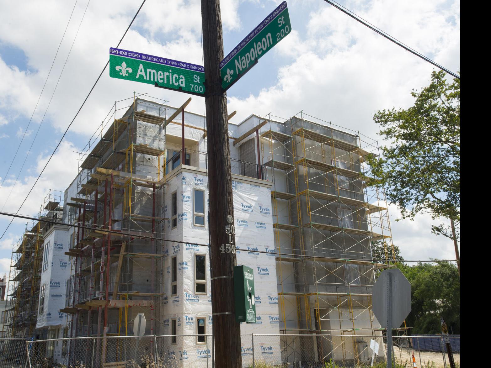 New apartment developments doing 'extremely well,' spur downtown Baton  Rouge population growth | | nola.com