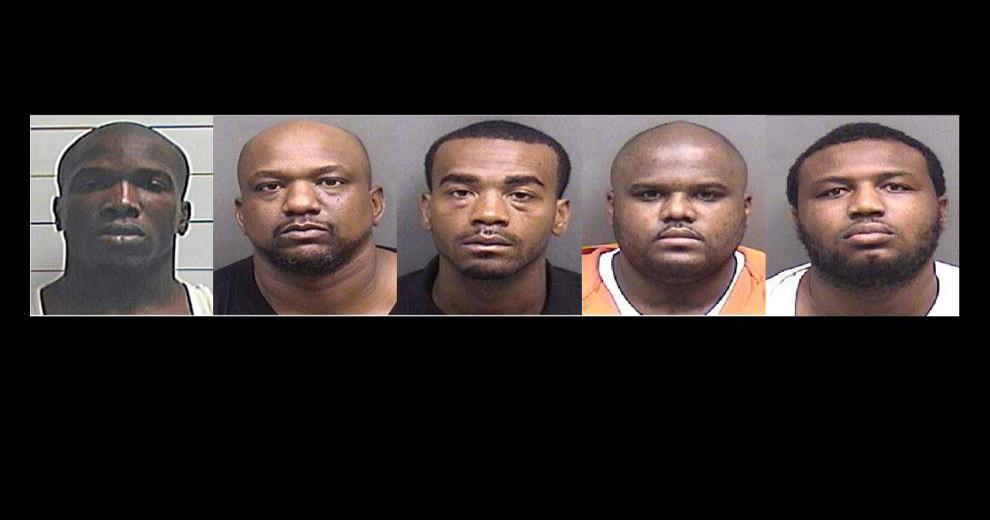 Fifth person arrested in 2015 double murder in Donaldsonville _lowres