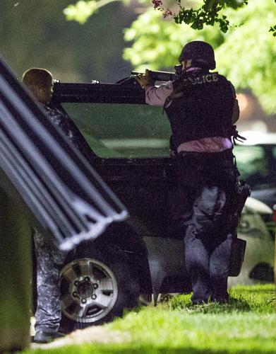 Kenner SWAT team responds to report of armed man barricaded in ...