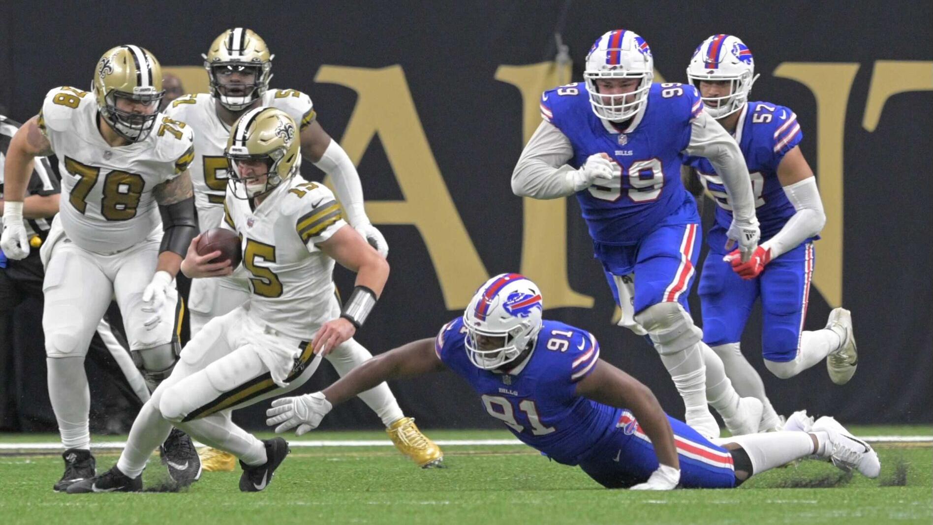 At least there's turkey at home: 3 takeaways from a brutal Saints Thanksgiving loss | Saints | nola.com