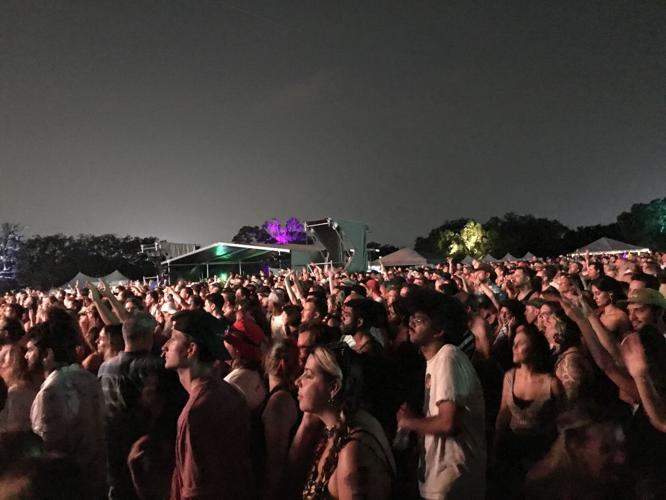 Boygenius, LCD Soundsystem hit a hot ReSET New Orleans Keith Spera