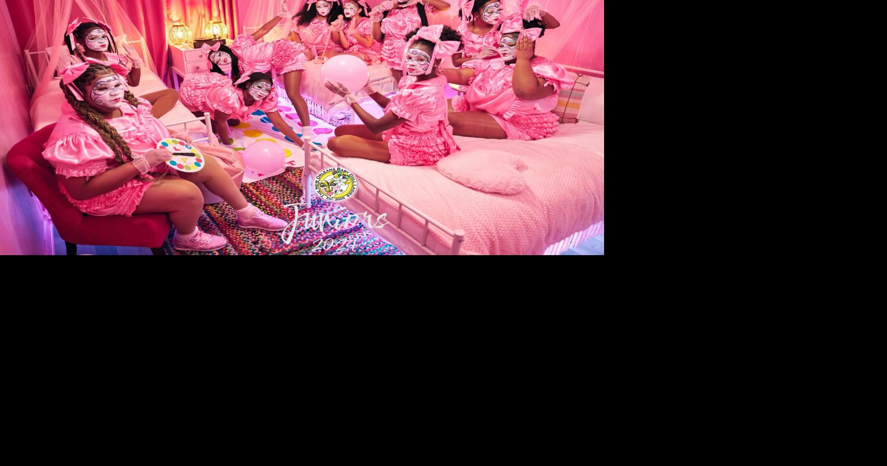 Jazz Fest Weekend 2 brings Junior Baby Doll Ladies, African dance to Children's Tent