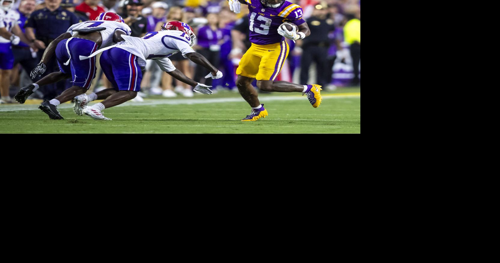 LSU nearly nipped by La. Tech in trap game, then escapes ahead of much-anticipated Ole Miss trip