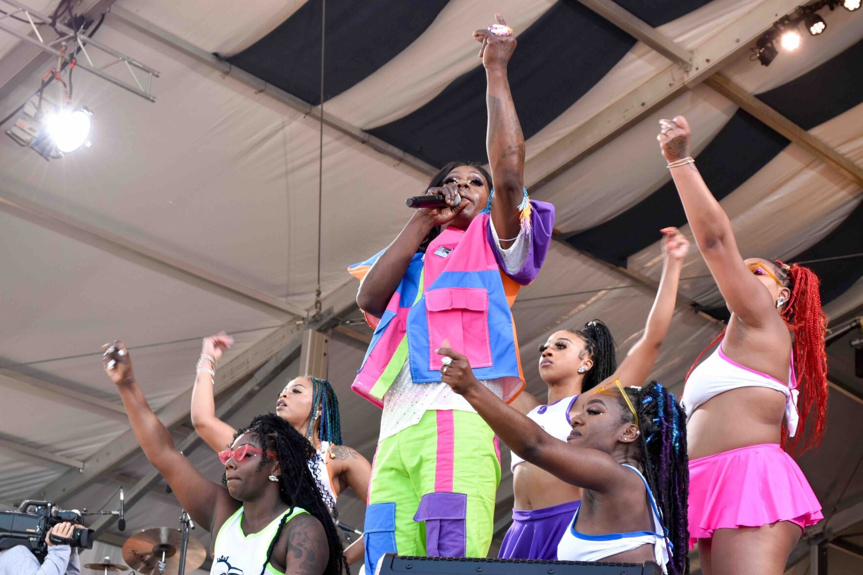 nola.com - Gambit's music picks for Saturday at French Quarter Fest 2026