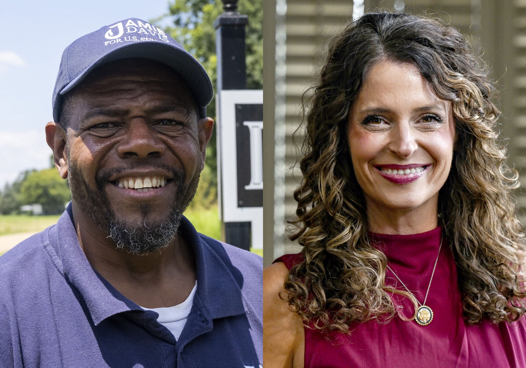 Senate race between Julia Letlow and Jamie Davis to heat up | Local ...