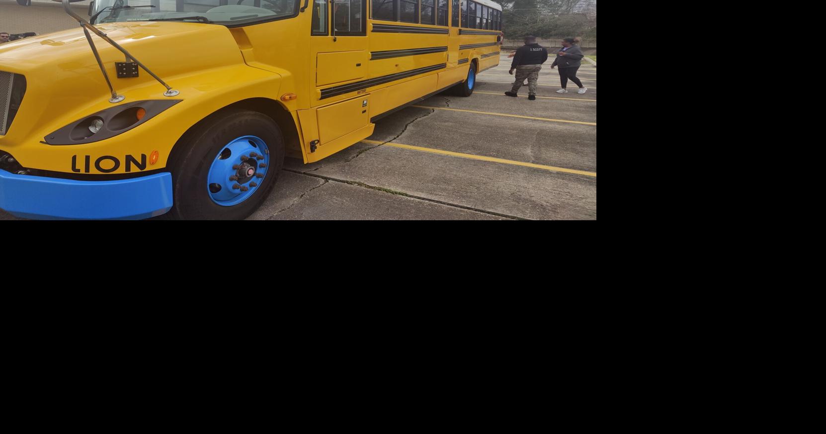 Electric school buses could be coming to Jefferson Parish | Education ...
