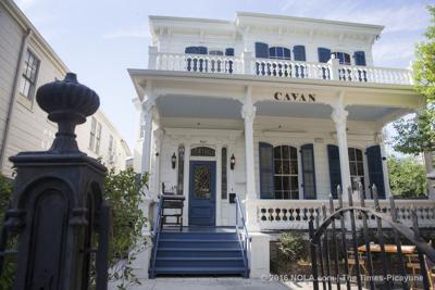 Origins of Italianate: New Orleans architectural style reflected romantic movement